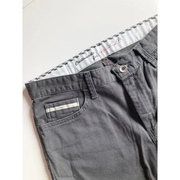 Men's VANS x Anthony Van Engelen Covina Cotton Stretch Twill Pants, Size 30 - Picture 3 of 12